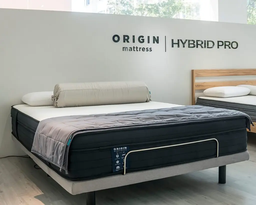 Origin Hybrid Mattress - Best Mattress Singapore