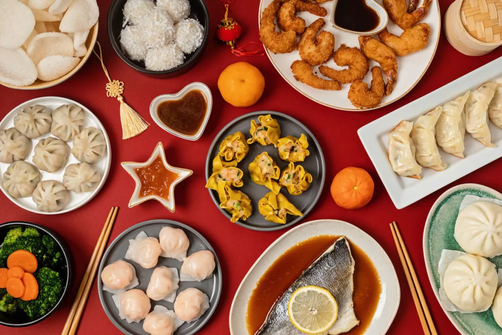 Best Places to Buy CNY Dishes in Woodlands Cover Image - Chinese New Year Food