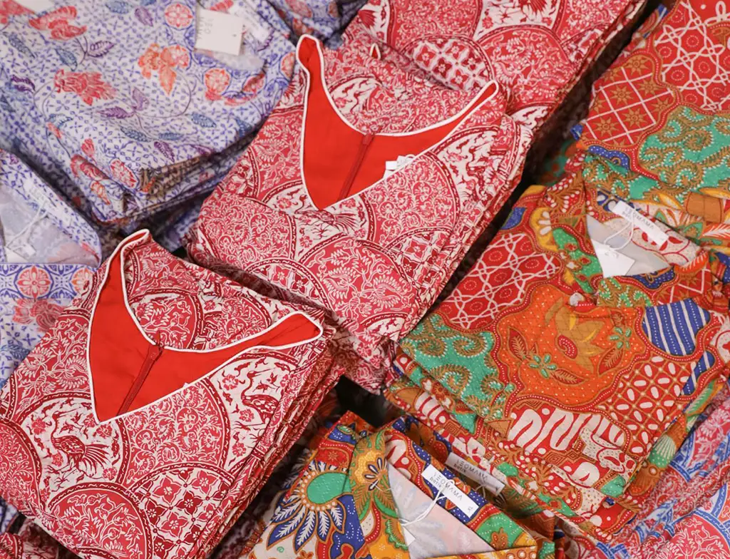 YeoMama Batik - Chinese New Year Gifts Singapore