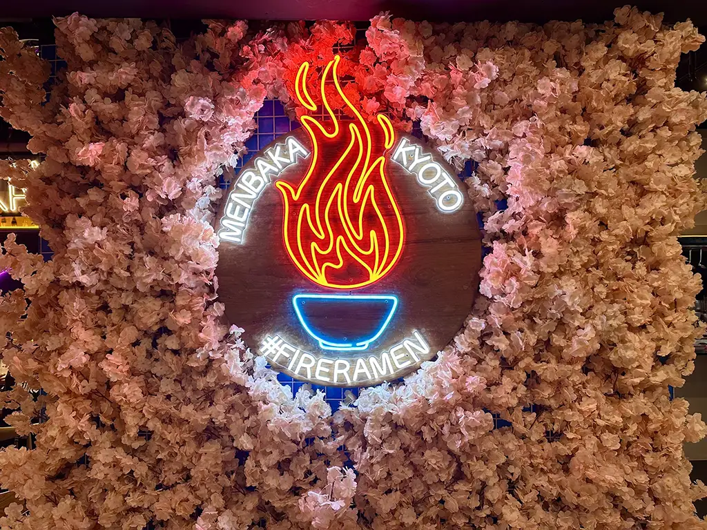 Fire Ramen - Japanese Restaurant Singapore