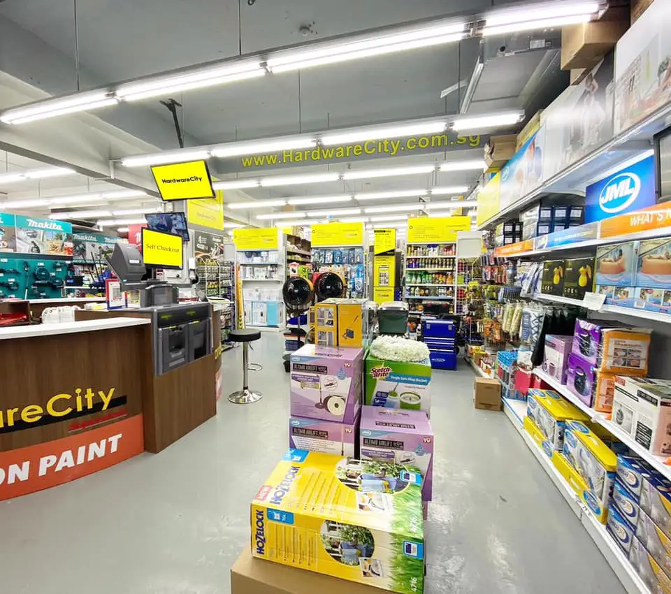 Hardwarecity Singapore - Hardware Shop Singapore