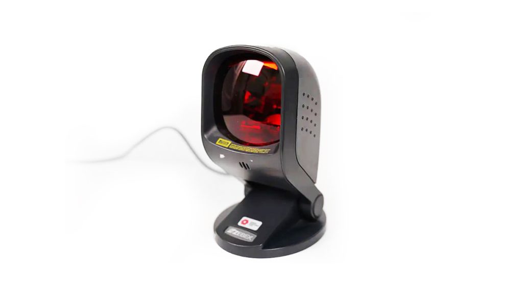 Multi Angle Ball Scanner - POS System