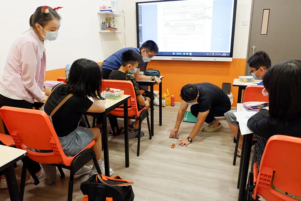 AGrader Learning Centre - Tuition Centre Singapore