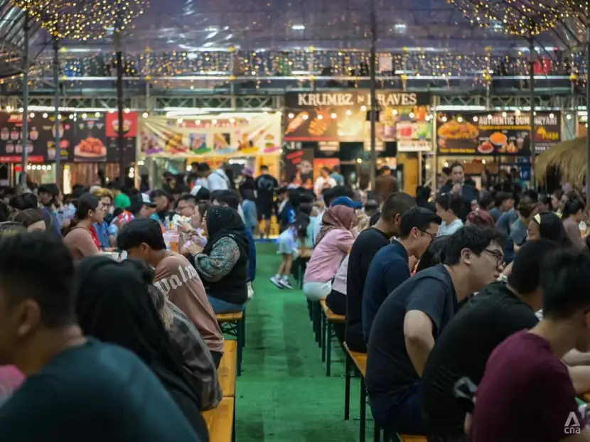 Geylang Serai Ramadan Bazaar - Ramadan Bazaar Singapore
