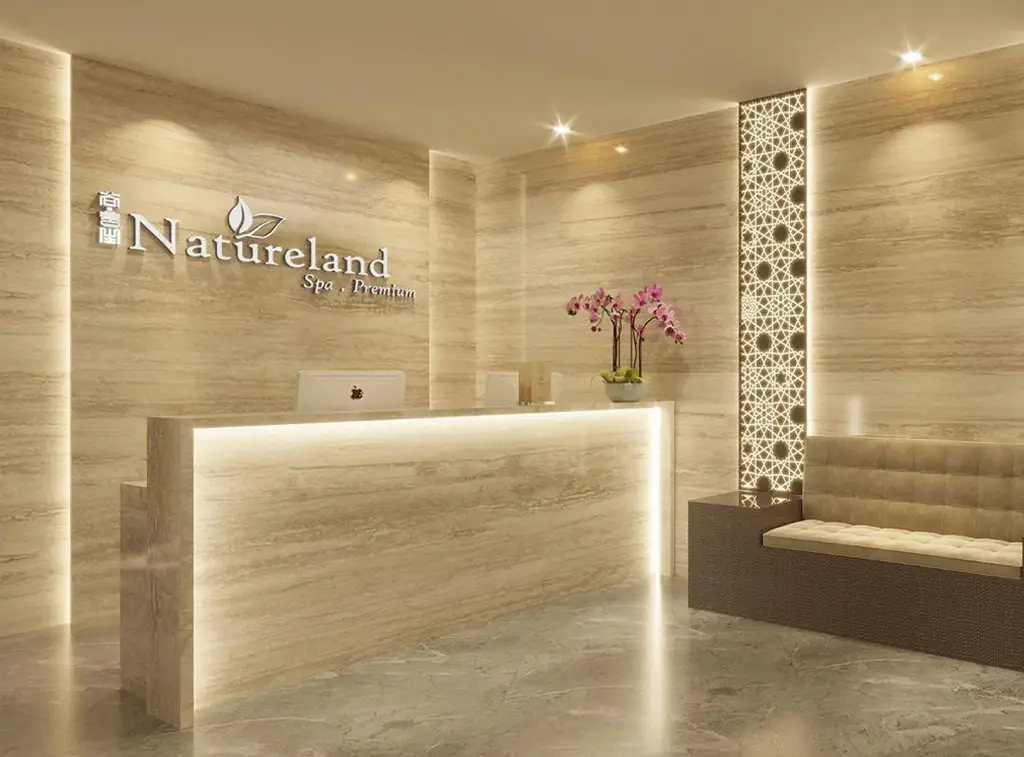 Natureland - Foot Massage Singapore