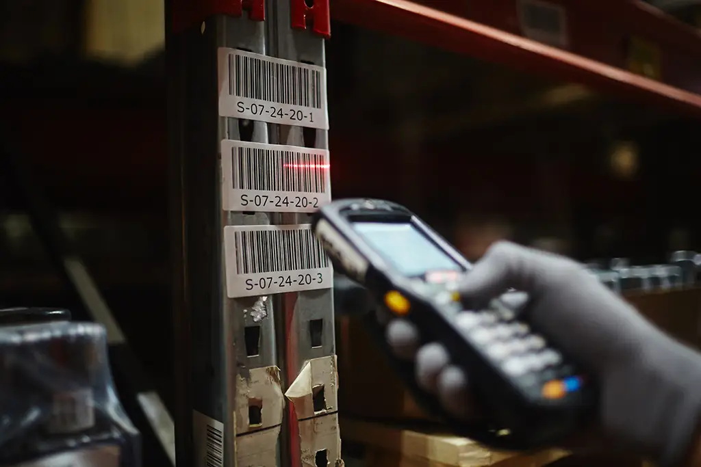 Barcodes and RFID Technology - Inventory Management