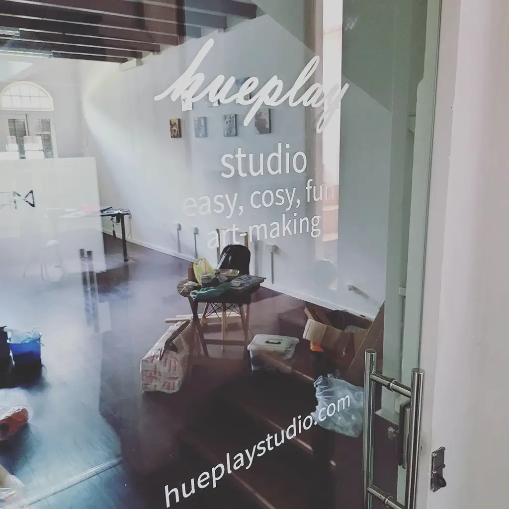 Hueplay Studio - Art Jamming Singapore