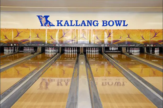 Kallang Bowl - Bowling Singapore