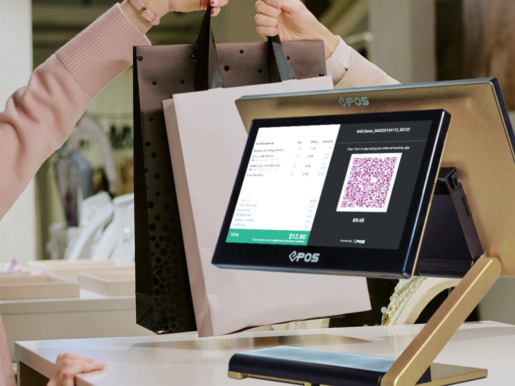 EPOS POS System