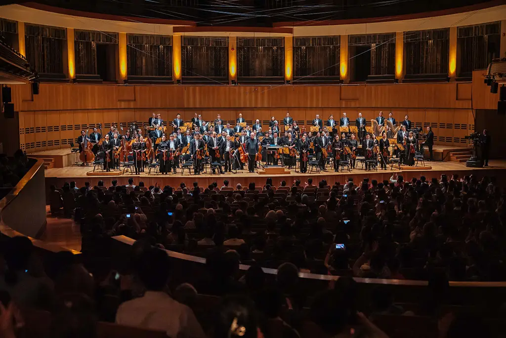 Singapore Symphony Orchestra - Mother’s Day Concert - Mothers Day Singapore