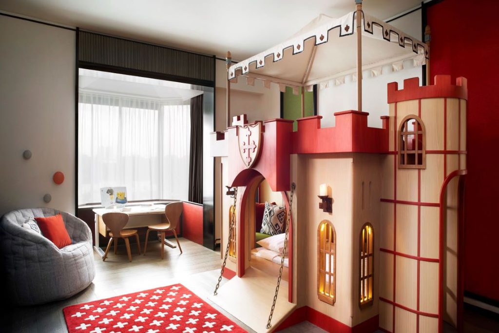 Book a Staycation at Shangri-La - School Holiday Singapore