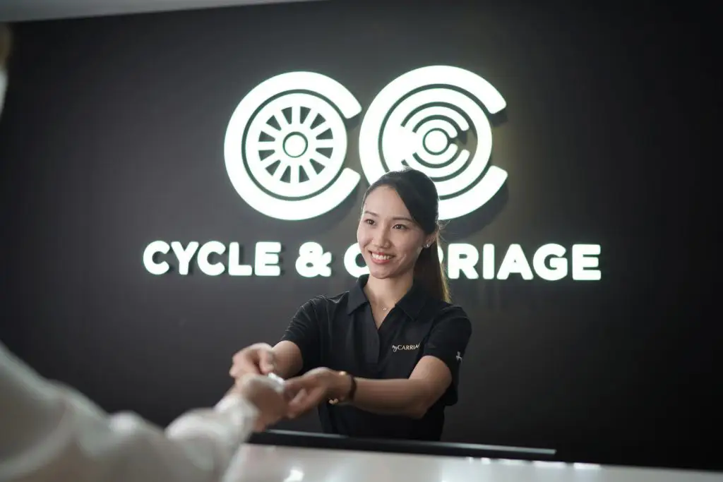 Cycle and Carriage Leasing - Car Leasing Singapore