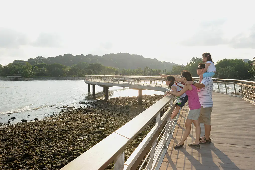 Explore the Great Outdoors at Labrador Nature Reserve - School Holiday Singapore