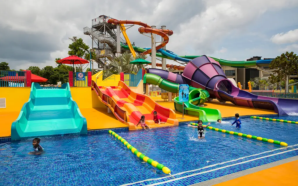 Have Fun at Parks at Wild Wild Wet - School Holiday Singapore