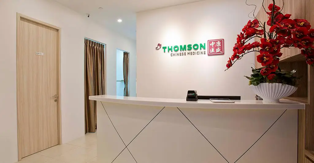Thomson Chinese Medicine - TCM Singapore