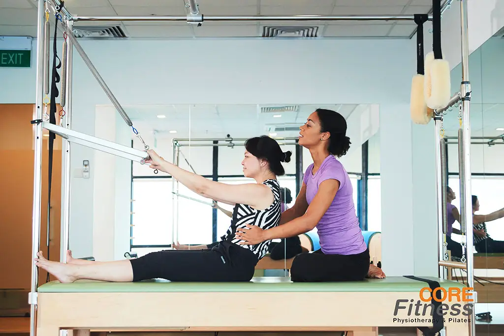 Core Fitness - Pilates Singapore