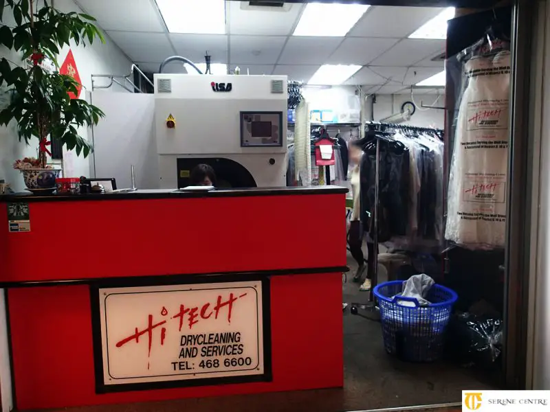 Hi-tech Drycleaning & Services - Dry Cleaning Singapore