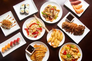 Best Japanese Buffets in Singapore Cover Image - Japanese Buffet Singapore