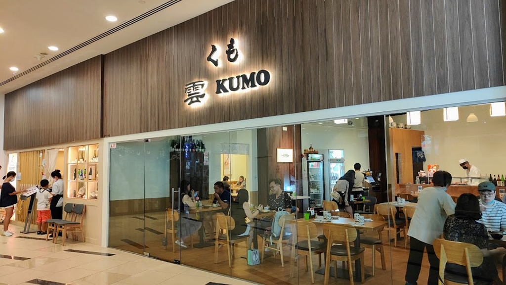 Kumo Japanese Buffet - Japanese Buffet Singapore