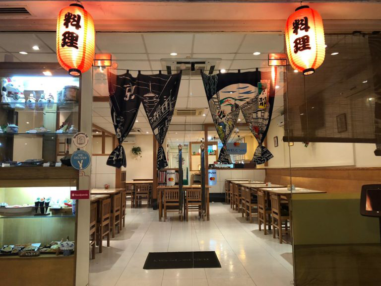 Kushi Japanese Dining- Japanese Buffet Singapore