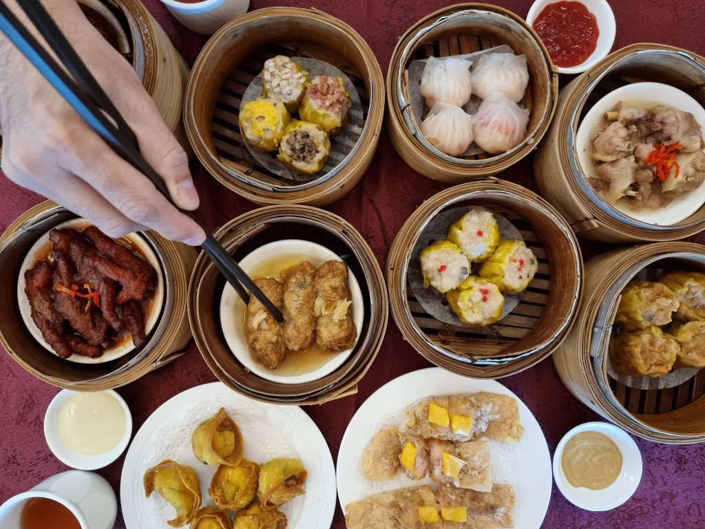 Best Dim Sum in Singapore Cover Image - Dim Sum Singapore