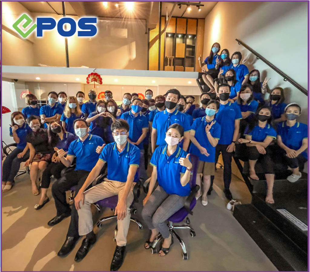 EPOS - POS System Singapore