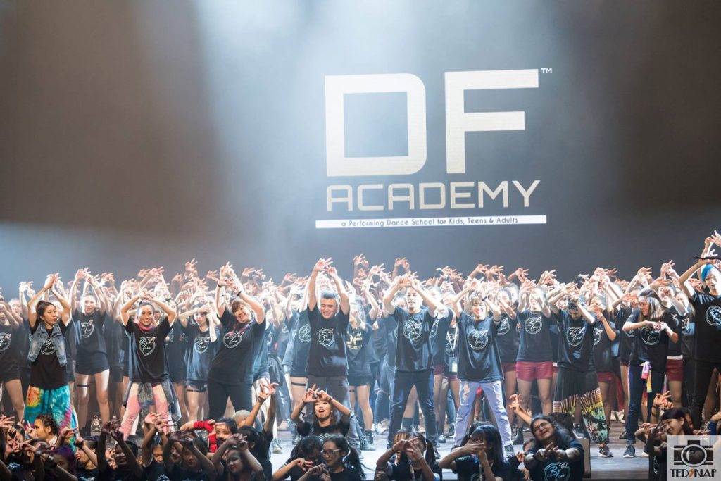 DF Academy Cover Image - Dance Singapore