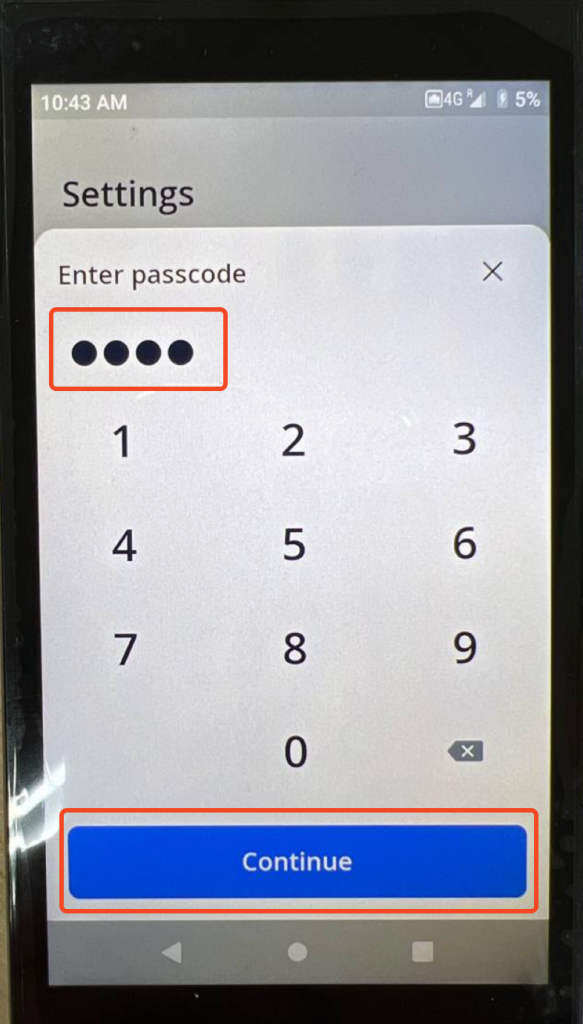 EposPay Troubleshooting | EPOS POS System