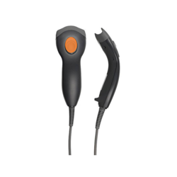 Handheld 2D Scanner