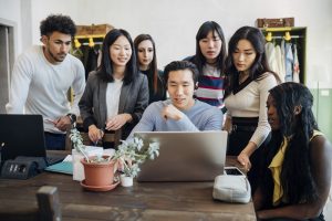 a digital marketing agency