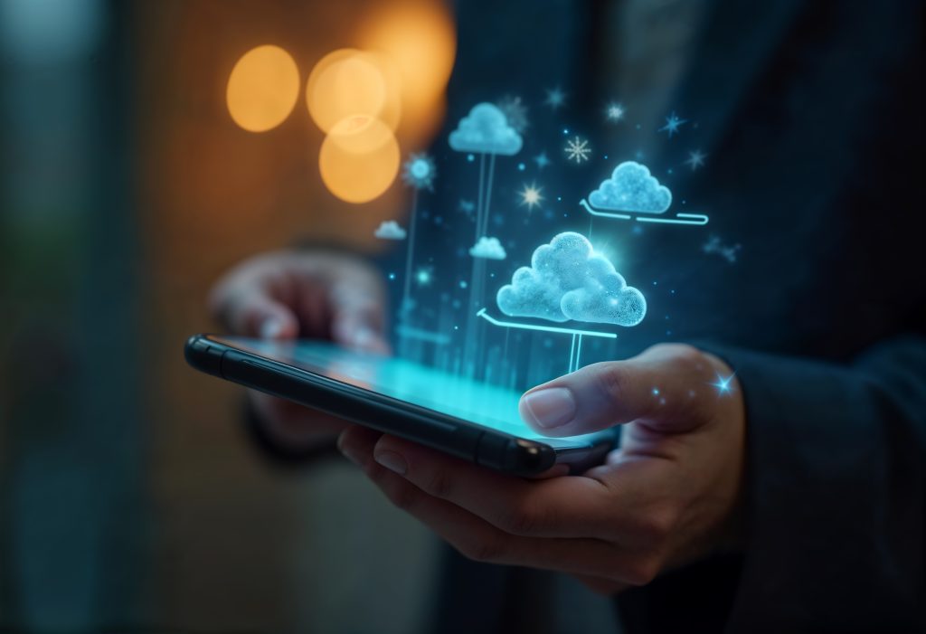 Cloud-based POS system