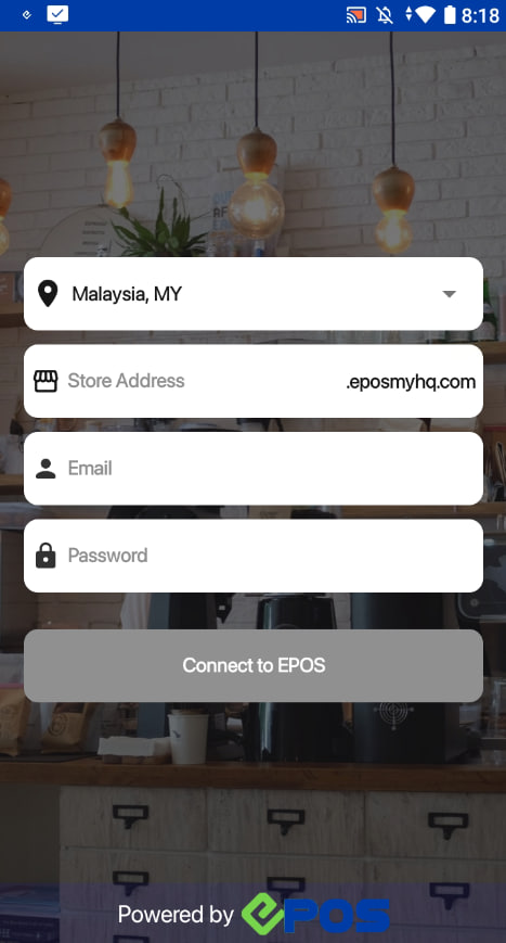 Malaysia domain selection