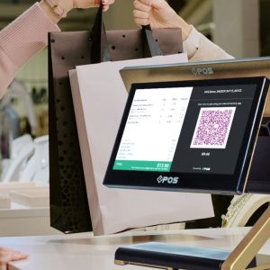 POS Terminal (Gold) (Hardware Only)