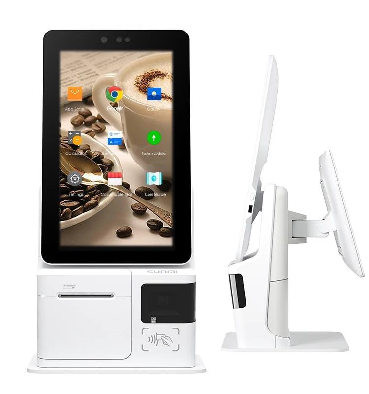 Sunmi K2 Mini kiosk