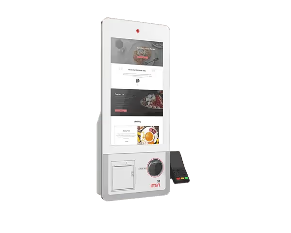 iMin S1 kiosk